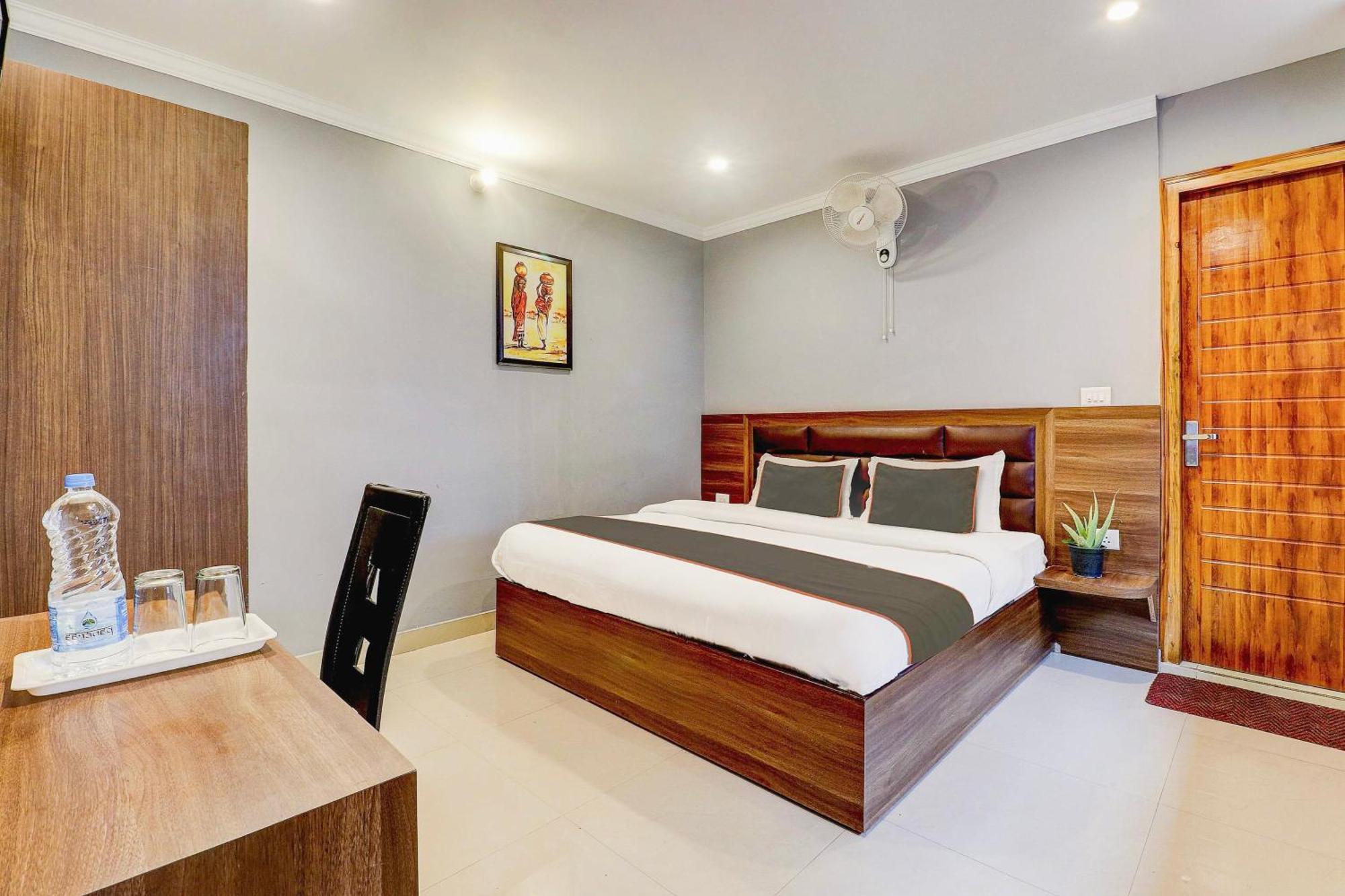 Collection O Vinayak View King Hotel & Restaurant Nainital Dış mekan fotoğraf